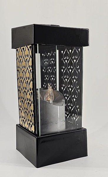 Znicz Lampion  L-25 + LED