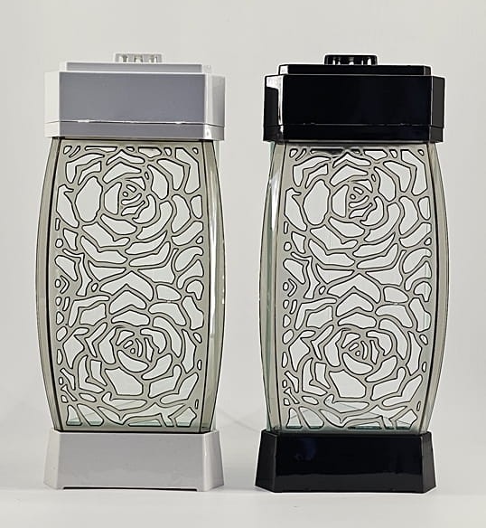 Znicz Kapliczka Glamur TRÓJKĄT SOLO