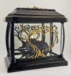 PANTEON Serce Złote