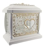 PANTEON Biały- Serce Złote