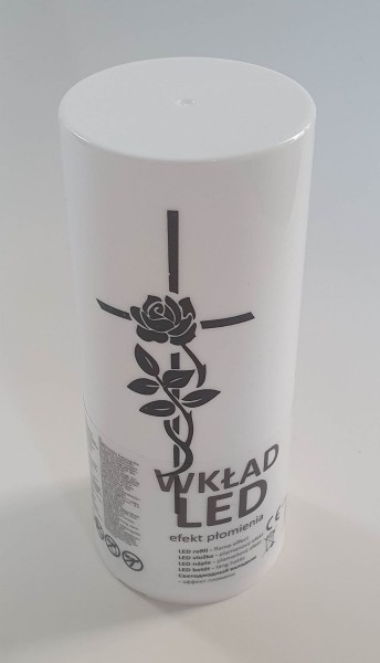 Świeca Żywy płomień z krzyżem b.jpg