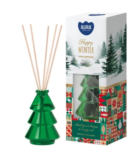 Dyfuzor zapachowy AD-002-467 Radosna Zima Aura.jpg