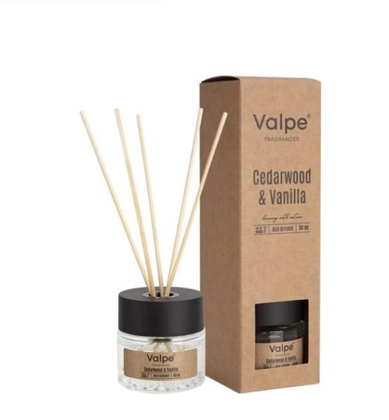Dyfuzor zapachowy  CEDARWOOD &amp; VANILLA.jpg