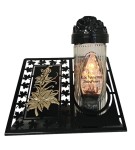 Znicz Lampion Artystyczny Koster 2 