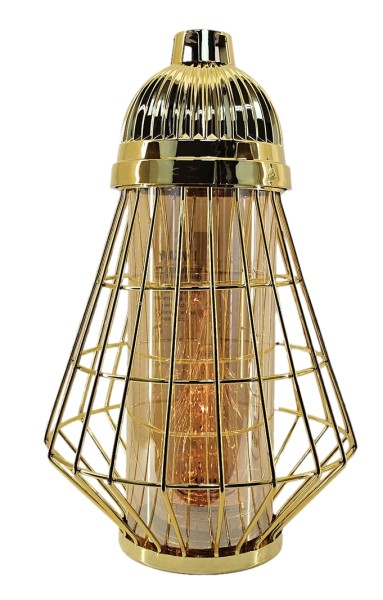 Znicz  Lampion MF30 złoty