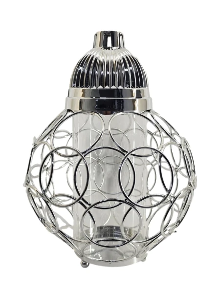 Znicz  Srebrne Koła Duże Premium MF27 