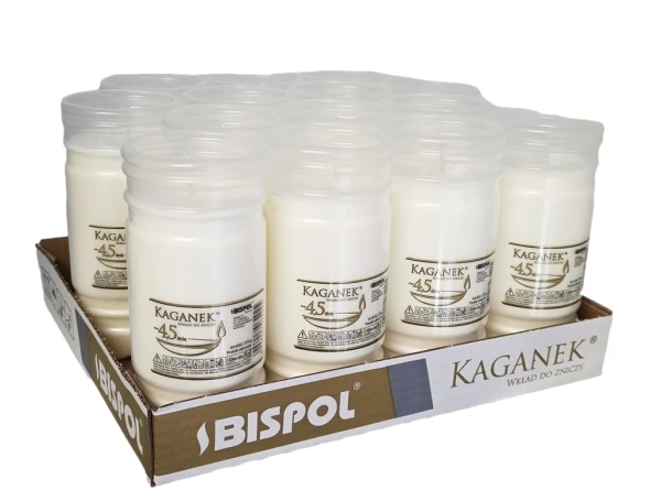 Wkład całoroczny KAGANEK K4,5 -14szt  