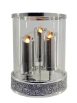 Lampion Silver Trio Premium