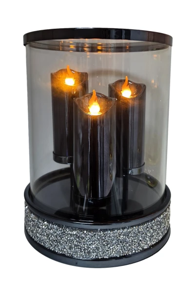 Lampion Grafit Trio Premium