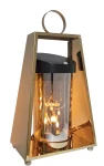 Lampion Solarny SL2528 złoty 
